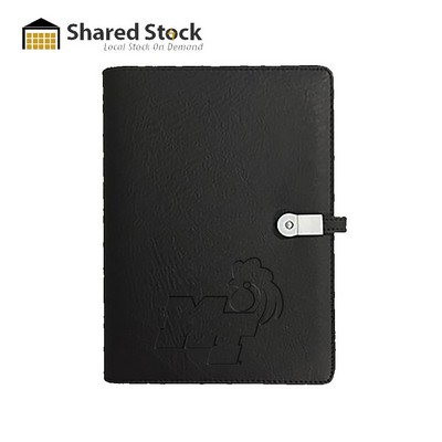 Rockford Executive Power Book with Custom Imprint