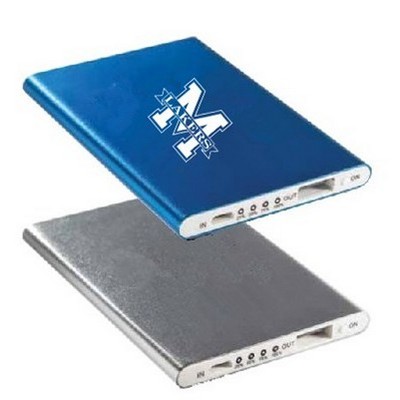 4000mAh Portable Power Bank Mobile Phone Charger